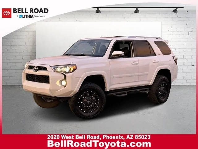 2016 Toyota 4Runner Limited 4WD photo