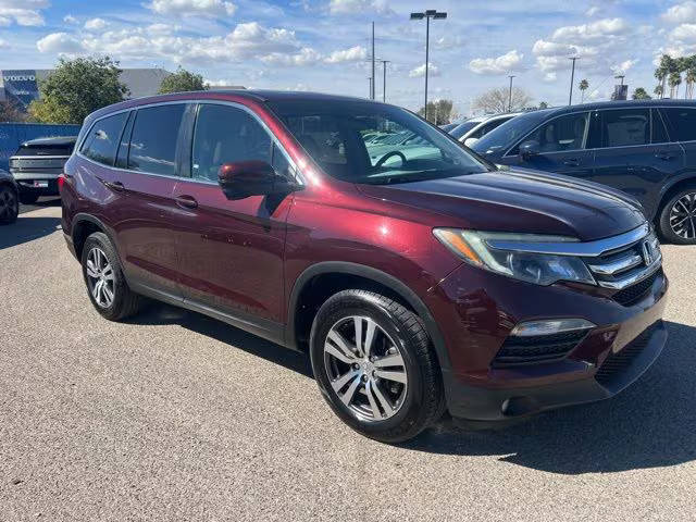 2016 Honda Pilot EX-L FWD photo