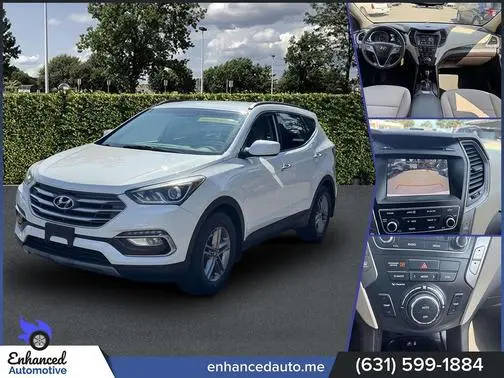 2017 Hyundai Santa Fe Sport 2.4L AWD photo