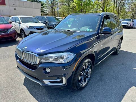 2017 BMW X5 xDrive35i AWD photo