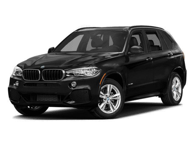 2017 BMW X5 xDrive35i AWD photo