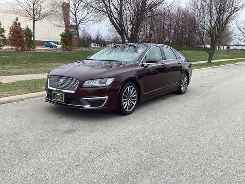 2017 Lincoln MKZ Premiere FWD photo