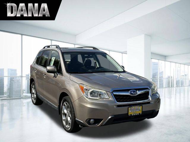 2015 Subaru Forester 2.5i Touring AWD photo