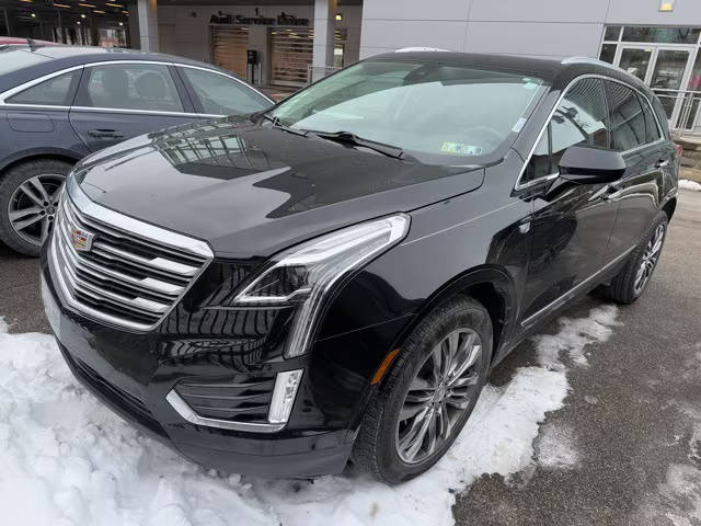 2017 Cadillac XT5 Premium Luxury AWD AWD photo