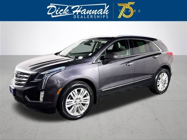 2017 Cadillac XT5 Premium Luxury FWD FWD photo