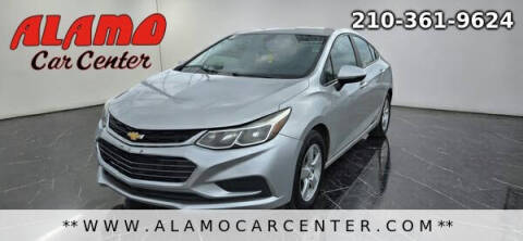 2017 Chevrolet Cruze LS FWD photo