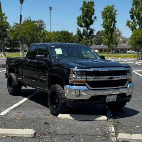 2016 Chevrolet Silverado 1500 LT RWD photo