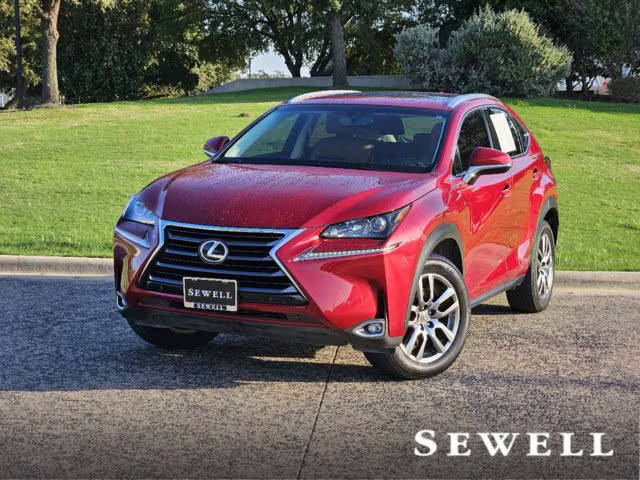 2016 Lexus NX  FWD photo