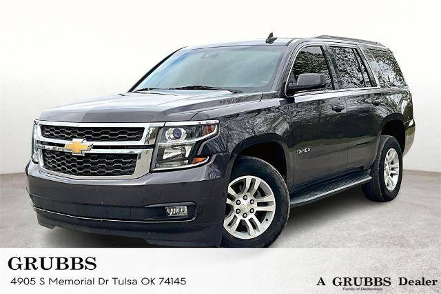 2016 Chevrolet Tahoe LT 4WD photo