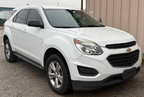 2017 Chevrolet Equinox LS FWD photo