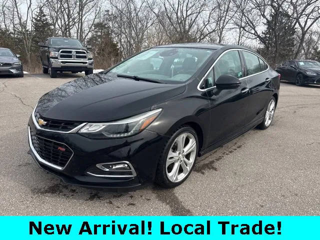 2017 Chevrolet Cruze Premier FWD photo