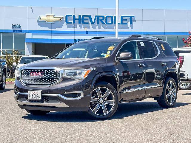 2017 GMC Acadia Denali FWD photo