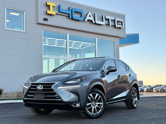 2016 Lexus NX AWD photo