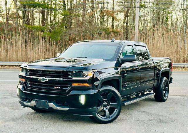 2017 Chevrolet Silverado 1500 LT 4WD photo