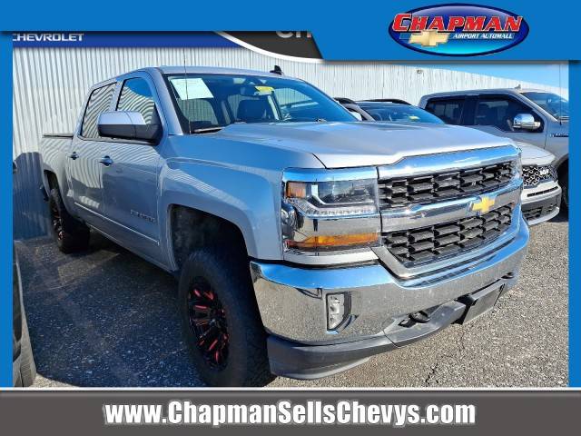 2017 Chevrolet Silverado 1500 LT 4WD photo