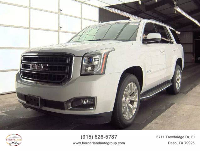 2016 GMC Yukon SLT RWD photo