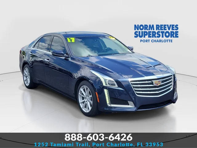 2017 Cadillac CTS RWD RWD photo