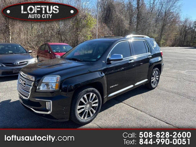 2017 GMC Terrain Denali AWD photo