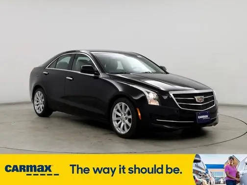 2017 Cadillac ATS RWD RWD photo