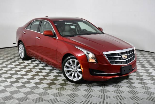 2017 Cadillac ATS RWD RWD photo