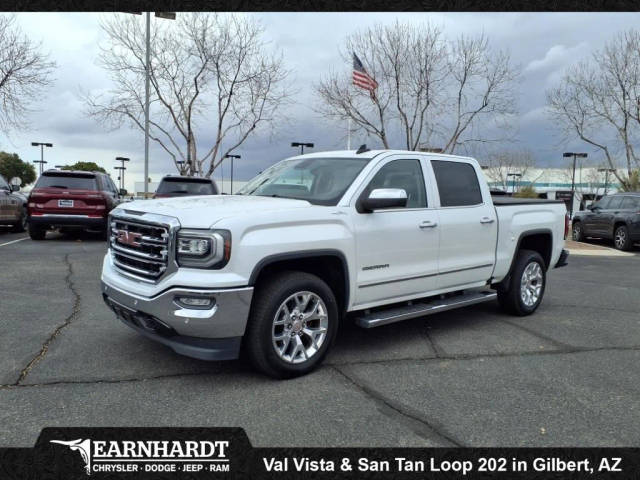 2017 GMC Sierra 1500 SLT 4WD photo