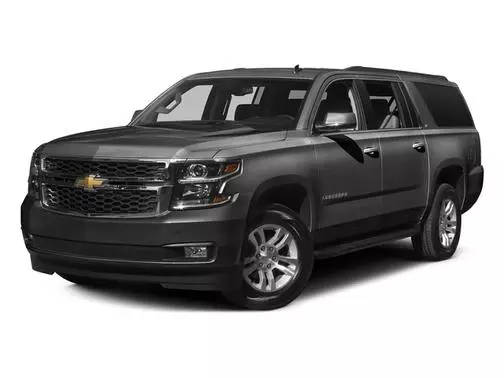 2016 Chevrolet Suburban LT RWD photo