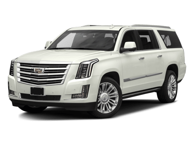 2016 Cadillac Escalade ESV Platinum 4WD photo