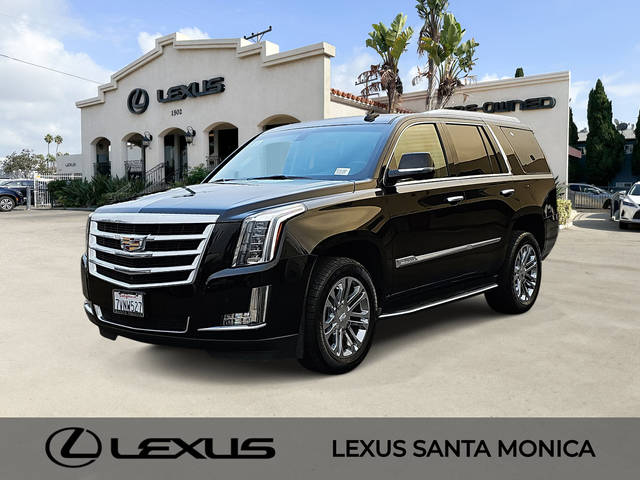 2016 Cadillac Escalade Standard RWD photo