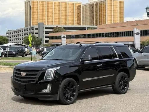 2016 Cadillac Escalade Premium Collection 4WD photo