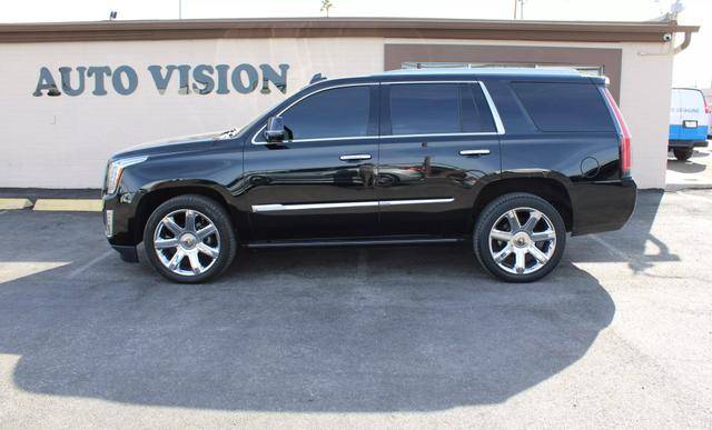 2016 Cadillac Escalade Premium Collection 4WD photo