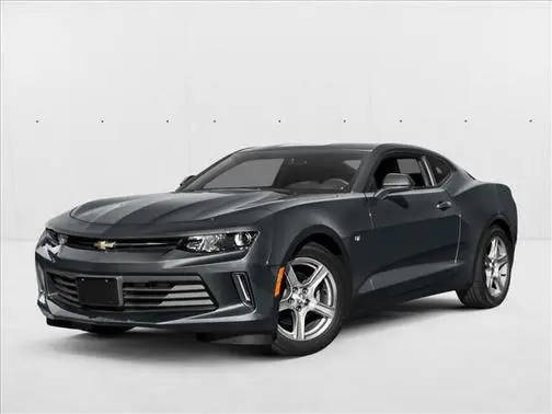 2017 Chevrolet Camaro 2LT RWD photo