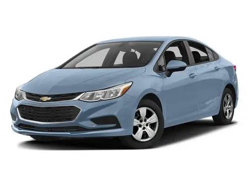 2017 Chevrolet Cruze LS FWD photo