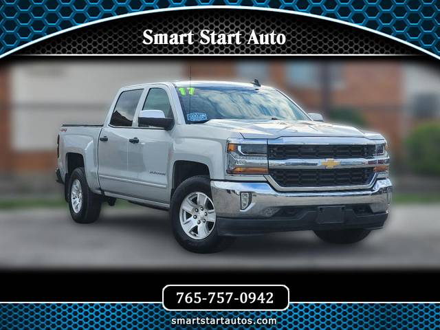 2017 Chevrolet Silverado 1500 LT 4WD photo