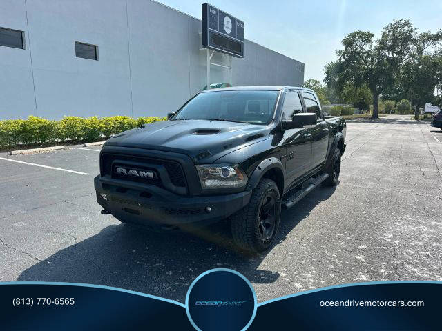 2016 Ram 1500 Rebel 4WD photo