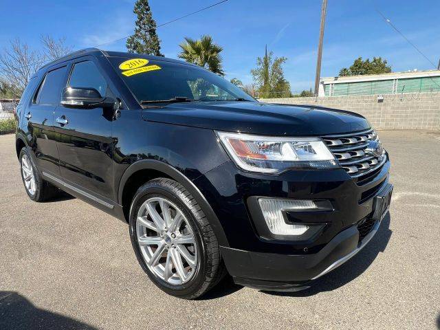 2016 Ford Explorer Limited 4WD photo