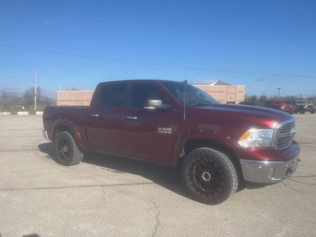 2017 Ram 1500 Big Horn 4WD photo