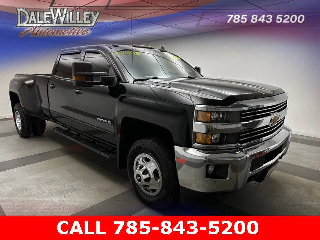 2016 Chevrolet Silverado 3500HD LT 4WD photo