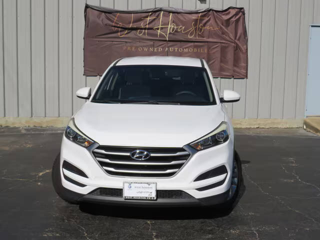 2017 Hyundai Tucson SE FWD photo