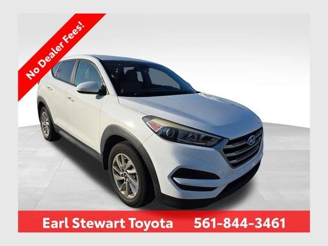 2017 Hyundai Tucson SE FWD photo