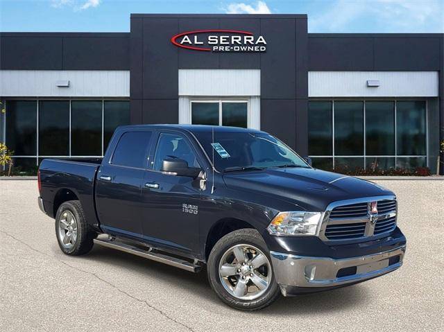 2017 Ram 1500 Big Horn 4WD photo