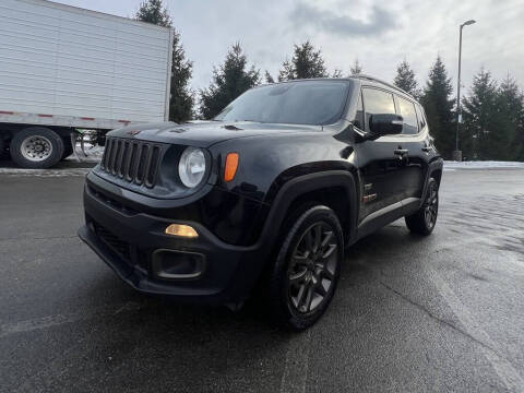 2016 Jeep Renegade 75th Anniversary 4WD photo