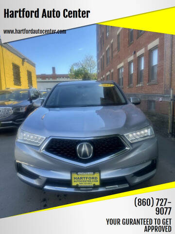 2017 Acura MDX AWD photo