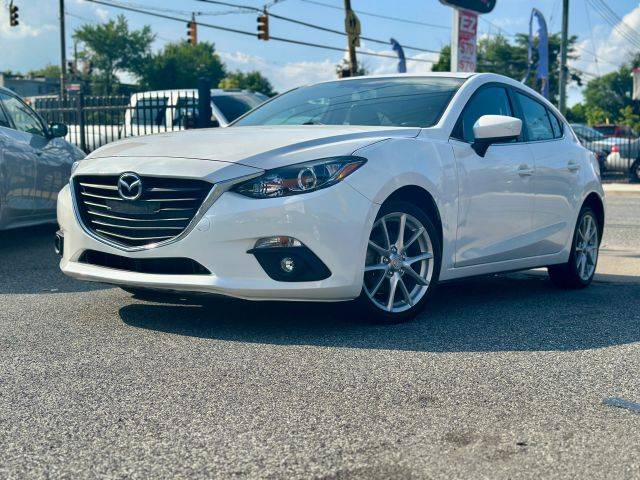 2016 Mazda 3 i Touring FWD photo