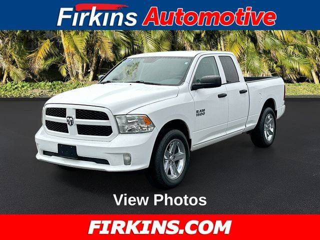 2017 Ram 1500 Express 4WD photo