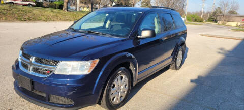 2017 Dodge Journey SE FWD photo