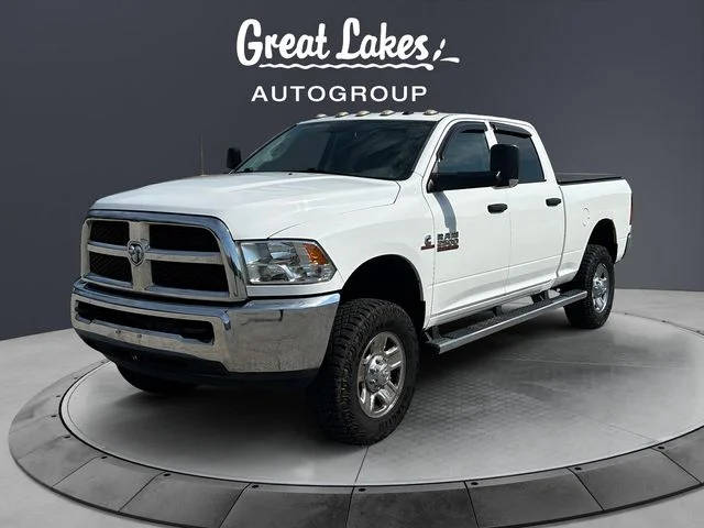 2017 Ram 2500 Tradesman 4WD photo