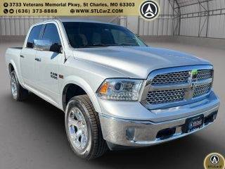 2017 Ram 1500 Laramie 4WD photo