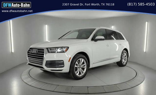 2017 Audi Q7 Premium AWD photo