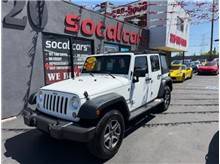 2016 Jeep Wrangler Unlimited Sport 4WD photo