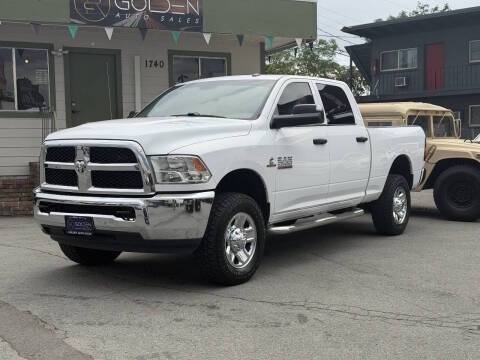 2017 Ram 2500 Tradesman 4WD photo